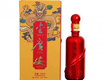 金广安见龙500ml/瓶