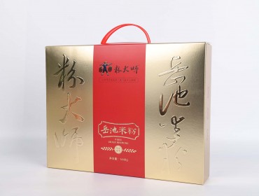 粉大师金色定制礼盒1440g装