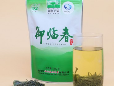 御临春绿茶