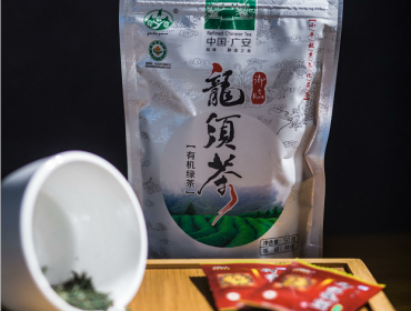 御临园御临龙须茶