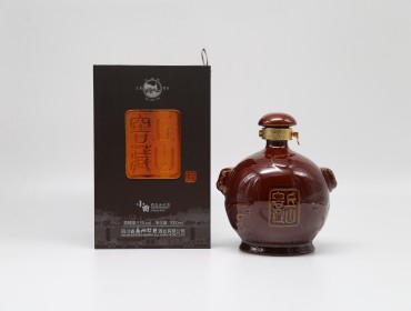 丘山牌  丘山窖藏酒